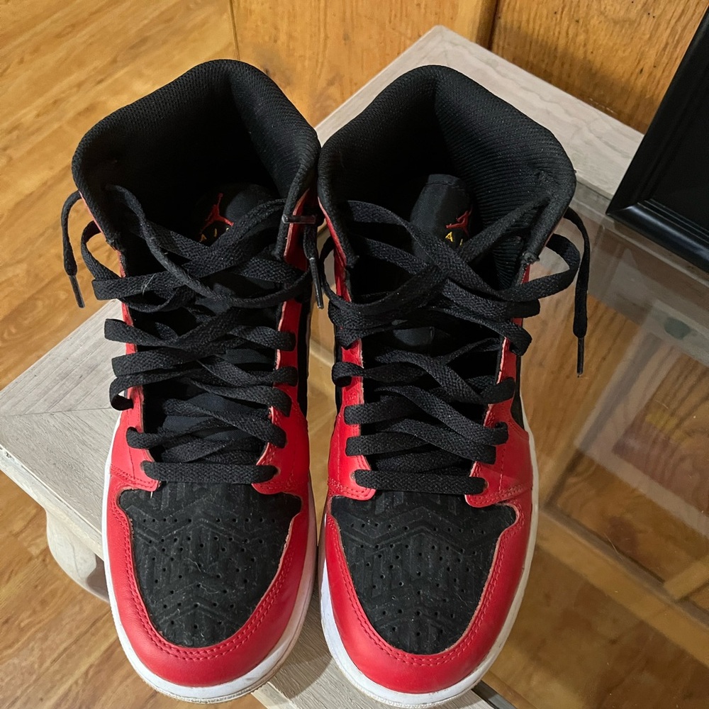 Nike air jordan shoes